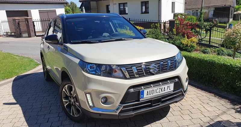 Suzuki Vitara cena 79900 przebieg: 99000, rok produkcji 2020 z Łuków małe 781
